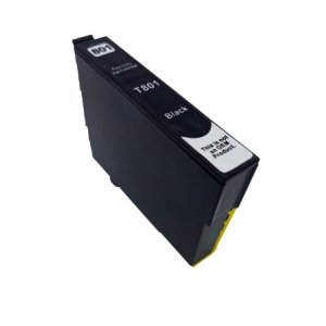 WYBIERZ JAKOŚĆ --> NOWY TUSZ DO DRUKAREK ATRAMENTOWYCH EPSON Stylus Photo PX700W PX710W PX780FW PX800FW PX810FW R265 R285 R360 RX560 RX585 RX685 - CZARNY/BLACK - T080140 / T0801 / CET0801