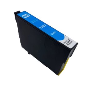 WYBIERZ JAKOŚĆ --> NOWY TUSZ DO DRUKAREK ATRAMENTOWYCH EPSON Stylus Photo PX700W PX710W PX780FW PX800FW PX810FW R265 R285 R360 RX560 RX585 RX685 - NIEBIESKI/CYAN - T080240 / T0802 / CET0802