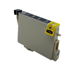 WYBIERZ JAKOŚĆ --> NOWY TUSZ DO DRUKAREK ATRAMENTOWYCH EPSON Stylus Photo R200 R220 R300 R320 R340 RX500 RX600 RX620 RX640 - CZARNY / BLACK - T048140 / CET0481