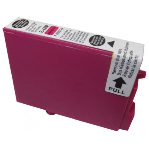 WYBIERZ JAKOŚĆ --> NOWY TUSZ DO DRUKAREK ATRAMENTOWYCH EPSON Stylus Photo R200 R220 R300 R320 R340 RX500 RX600 RX620 RX640 - PURPUROWY / MAGENTA - T048340 / CET0483