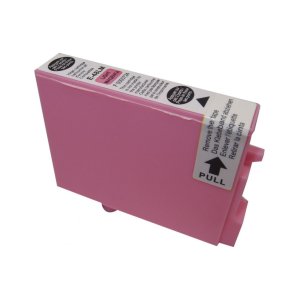 WYBIERZ JAKOŚĆ --> NOWY TUSZ DO DRUKAREK ATRAMENTOWYCH EPSON Stylus Photo R200 R220 R300 R320 R340 RX500 RX600 RX620 RX640  - LIGHT MAGENTA - T048640/ CET0486