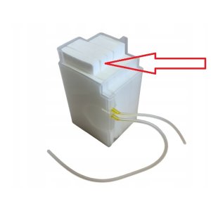GĄBKI NA TUSZ , INK ABSORBER , POCHŁANIACZ TUSZU DO DRUKAREK BROTHER DCP-J525W DCP-J725DW DCP-J925DW MFC-J280W MFC-J425W MFC-J430W MFC-J432W MFC-J435W MFC-J625DW MFC-J825DW MFC-J835