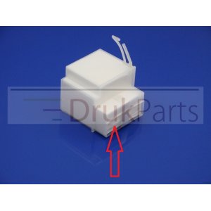 GĄBKI NA TUSZ + RESET , POJEMNIK , POCHŁANIACZ , INK ABSORBER DO DRUKAREK BROTHER DCP130C DCP135C DCP150C DCP153C DCP155C DCP330C DCP350C DCP353C DCP357C DCP540CN DCP560CN DCP750CW DCP770CW ...