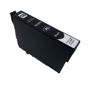 WYBIERZ JAKOŚĆ --> NOWY TUSZ DO DRUKAREK ATRAMENTOWYCH EPSON Expression Home XP102 XP202 XP205 XP212 XP215 XP225 XP30 XP302 XP305 XP312... - CZARNY/BLACK - T181140 / T1811
