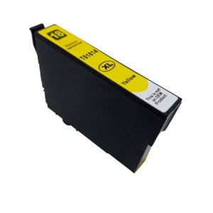 WYBIERZ JAKOŚĆ --> NOWY TUSZ DO DRUKAREK ATRAMENTOWYCH EPSON Expression Home XP102 XP202 XP205 XP212 XP215 XP225 XP30 XP302 XP305 XP312... - ŻÓŁTY / YELLOW - T181440 / T1814