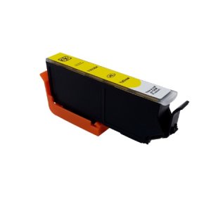 WYBIERZ JAKOŚĆ --> NOWY TUSZ DO DRUKAREK ATRAMENTOWYCH EPSON Expression Premium XP530 / XP540 / XP630 / XP635 / XP640 / XP645 / XP830 / XP900 - ŻÓŁTY / YELLOW - C13T33644010 / T3364