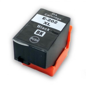 WYBIERZ JAKOŚĆ --> NOWY TUSZ DO DRUKAREK ATRAMENTOWYCH EPSON SX525WD SX620FW, Stylus Office BX525WD BX535WD BX625FWD BX635FWD BX925FWD BX935FWD... - CZARNY / BLACK - T02G14010 / T202XL