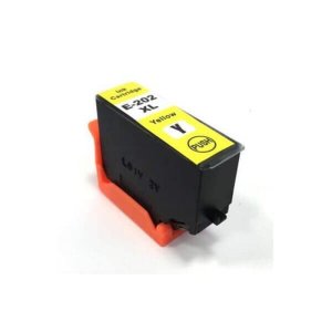 WYBIERZ JAKOŚĆ --> NOWY TUSZ DO DRUKAREK ATRAMENTOWYCH EPSON SX525WD SX620FW, Stylus Office BX525WD BX535WD BX625FWD BX635FWD BX925FWD BX935FWD... - ŻÓŁTY / YELLOW - T02H44010 / T202XL