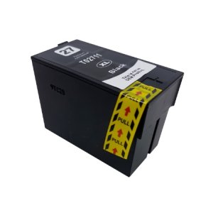 WYBIERZ JAKOŚĆ --> NOWY TUSZ DO DRUKAREK ATRAMENTOWYCH EPSON WorkForce WF7610DWF WF7620DWF WF7710DWF WF7715DWF WF-7720DTWF WF7720DTWE - CZARNY / BLACK -  C13T27114010 / T2711