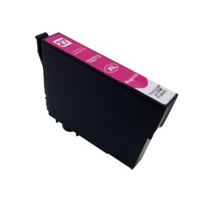 WYBIERZ JAKOŚĆ --> NOWY TUSZ DO DRUKAREK ATRAMENTOWYCH EPSON WorkForce 7620DTWF WF3620DWF WF-3640DTWF WF3640DTWE WF7110DTW WF7210DTW... - PURPUROWY / MAGENTA -  C13T27134010 / T2713