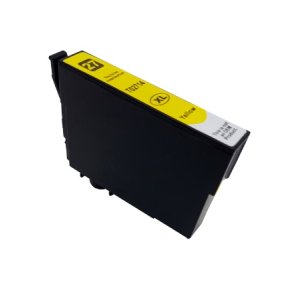 WYBIERZ JAKOŚĆ --> NOWY TUSZ DO DRUKAREK ATRAMENTOWYCH EPSON WorkForce 7620DTWF WF3620DWF WF-3640DTWF WF3640DTWE WF7110DTW WF7210DTW... - ŻÓŁTY / YELLOW -  C13T27144010 / T2714