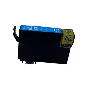 WYBIERZ JAKOŚĆ --> NOWY TUSZ DO DRUKAREK ATRAMENTOWYCH EPSON WorkForce Pro WF-3720DWF / WF3720DWF / WF-3725DWF / WF3725DWF - NIEBIESKI / CYAN - C13T34724010 / T3472