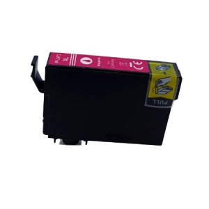 WYBIERZ JAKOŚĆ --> NOWY TUSZ DO DRUKAREK ATRAMENTOWYCH EPSON WorkForce Pro WF-3720DWF / WF3720DWF / WF-3725DWF / WF3725DWF - PURPUROWY / MAGENTA - C13T34734010 / T3473