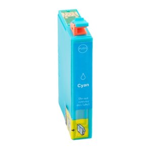 WYBIERZ JAKOŚĆ --> NOWY TUSZ DO DRUKAREK ATRAMENTOWYCH EPSON WorkForce Pro WF-3820DWF WF-3825DWF WF-4820DWF WF-4825DWF WF-7830DTWF WF-7840DTWF - NIEBIESKI / CYAN - C13T05H24010