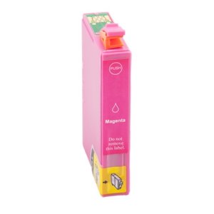 WYBIERZ JAKOŚĆ --> NOWY TUSZ DO DRUKAREK ATRAMENTOWYCH EPSON WorkForce Pro WF-3820DWF WF-3825DWF WF-4820DWF WF-4825DWF WF-7830DTWF WF-7840DTWF - PURPUROWY / MAGENTA - C13T05H34010