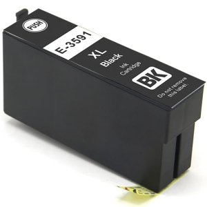WYBIERZ JAKOŚĆ --> NOWY TUSZ DO DRUKAREK ATRAMENTOWYCH EPSON WorkForce Pro WF 4720DWF / 4725DWF / 4730DTWF / 4740DTWF - CZARNY / BLACK - C13T35914010 / T3591