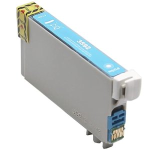WYBIERZ JAKOŚĆ --> NOWY TUSZ DO DRUKAREK ATRAMENTOWYCH EPSON WorkForce Pro WF 4720DWF / 4725DWF / 4730DTWF / 4740DTWF - NIEBIESKI / CYAN - C13T35924010 / T3592