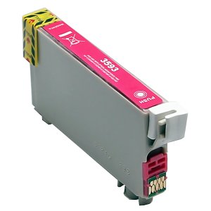 WYBIERZ JAKOŚĆ --> NOWY TUSZ DO DRUKAREK ATRAMENTOWYCH EPSON WorkForce Pro WF 4720DWF / 4725DWF / 4730DTWF / 4740DTWF - PURPUROWY / MAGENTA - C13T35934010 / T3593