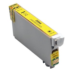 WYBIERZ JAKOŚĆ --> NOWY TUSZ DO DRUKAREK ATRAMENTOWYCH EPSON WorkForce Pro WF 4720DWF / 4725DWF / 4730DTWF / 4740DTWF - ŻÓŁTY / YELLOW - C13T35944010 / T3594