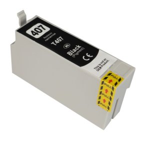 WYBIERZ JAKOŚĆ --> NOWY TUSZ DO DRUKAREK ATRAMENTOWYCH EPSON WorkForce Pro WF-4745DTWF / WF4745DTWF - CZARNY / BLACK - C13T07U140