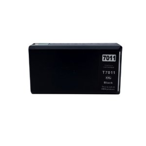 WYBIERZ JAKOŚĆ --> NOWY TUSZ DO DRUKAREK ATRAMENTOWYCH EPSON WorkForce Pro WP-4015DN WP-4095DN WP-4515DN WP-4525DNF WP-4595DNF - CZARNY / BLACK - T701140 / T7011