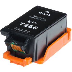 WYBIERZ JAKOŚĆ --> NOWY TUSZ DO DRUKAREK ATRAMENTOWYCH EPSON WorkForce WF-100W - CZARNY / BLACK - C13T266140 / T2661