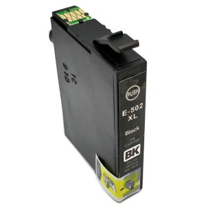 WYBIERZ JAKOŚĆ --> NOWY TUSZ DO DRUKAREK ATRAMENTOWYCH EPSON XP-5100 / XP5100 / XP-5105 / XP5105 / WF-2865DWF / WF2865DWF - CZARNY / BLACK - C13T02V140 / T02V1