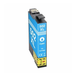 WYBIERZ JAKOŚĆ --> NOWY TUSZ DO DRUKAREK ATRAMENTOWYCH EPSON XP-5100 / XP5100 / XP-5105 / XP5105 / WF-2865DWF / WF2865DWF - NIEBIESKI / CYAN - C13T02V240 / T02V2