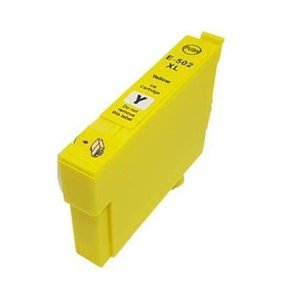 WYBIERZ JAKOŚĆ --> NOWY TUSZ DO DRUKAREK ATRAMENTOWYCH EPSON XP-5100 / XP5100 / XP-5105 / XP5105 / WF-2865DWF / WF2865DWF - ŻÓŁTY / YELLOW - C13T02V440 / T02V4