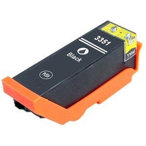 WYBIERZ JAKOŚĆ --> NOWY TUSZ DO DRUKAREK ATRAMENTOWYCH EPSON Expression Premium XP530 / XP540 / XP630 / XP635 / XP640 / XP645 / XP830 / XP900 - CZARNY / BLACK - C13T33514010 / T3351