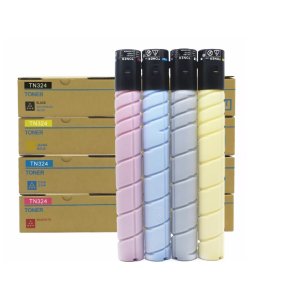 WYBIERZ JAKOŚĆ --> NOWY TONER , KASETA , WKŁAD DO KSEROKOPIAREK KONICA MINOLTA BizHub C258 C308 C368 C454 C454E C554 C554E, DEVELOP INEO +258 +308 +368 +454 +454E +554 +554E 454E 554E...