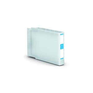 WYBIERZ JAKOŚĆ --> NOWY TUSZ DO DRUKAREK ATRAMENTOWYCH EPSON WorkForce Pro WF-6090D2TWC WF-6090DTWC WF-6090DW WF-6590D2TWFC WF-6590DTWFC WF-6590DWF - NIEBIESKI / CYAN - C13T907240 
