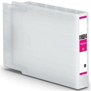 WYBIERZ JAKOŚĆ --> NOWY TUSZ DO DRUKAREK ATRAMENTOWYCH EPSON WorkForce Pro WF-6090D2TWC WF-6090DTWC WF-6090DW WF-6590D2TWFC WF-6590DTWFC WF-6590DWF - PURPUROWY / MAGENTA - C13T907340