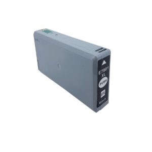 WYBIERZ JAKOŚĆ --> NOWY TUSZ DO DRUKAREK ATRAMENTOWYCH EPSON WorkForce Pro WF4630DWF WF4640DTWF WF-5110DW WF5190DW WF5620DWF WF5690DWF - CZARNY / BLACK - C13T79014010 / T7901