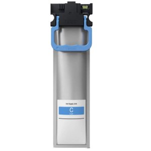 WYBIERZ JAKOŚĆ --> NOWY TUSZ DO DRUKAREK ATRAMENTOWYCH EPSON WorkForce Pro WF5210DW / WFC5710DWF / WFC5790DWF / WFC5290DW - NIEBIESKI / CYAN - C13T944240 / T9442
