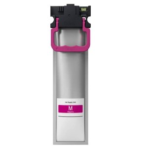 WYBIERZ JAKOŚĆ --> NOWY TUSZ DO DRUKAREK ATRAMENTOWYCH EPSON WorkForce Pro WF5210DW / WFC5710DWF / WFC5790DWF / WFC5290DW - PURPUROWY / MAGENTA - C13T944340 / T9443