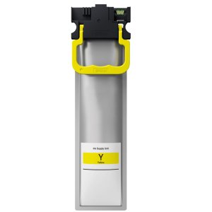 WYBIERZ JAKOŚĆ --> NOWY TUSZ DO DRUKAREK ATRAMENTOWYCH EPSON WorkForce Pro WF5210DW / WFC5710DWF / WFC5790DWF / WFC5290DW - ŻÓŁTY / YELLOW - C13T944440 / T9444