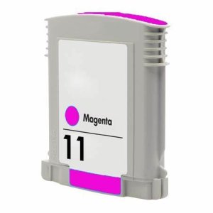 WYBIERZ JAKOŚĆ --> NOWY TUSZ DO DRUKAREK ATRAMENTOWYCH HP Business InkJet 1000 1100cl 1100dtn 1200D 1200DTWN 1200TN 2000c 2000cn, Copier cc800ps... - PURPUROWY / MAGENTA - C4837A