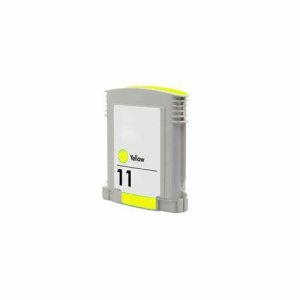 WYBIERZ JAKOŚĆ --> NOWY TUSZ DO DRUKAREK ATRAMENTOWYCH HP Business InkJet 1000 1100cl 1100dtn 1200D 1200DTWN 1200TN 2000c 2000cn, Copier cc800ps... - ŻÓŁTY / YELLOW - C4838A
