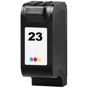 WYBIERZ JAKOŚĆ --> NOWY TUSZ DO DRUKAREK ATRAMENTOWYCH HP Color Copier 140 145 150 155 160 170 260 270, DeskJet 1100C 1120C 1120Cse 1120Cxi 1125 710c... - TRÓJKOLOROWY - C1823DE 