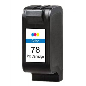 WYBIERZ JAKOŚĆ --> NOWY TUSZ DO DRUKAREK ATRAMENTOWYCH HP DeskJet 6120 6122 6127 916c 920c 9300 930c 930cm 932C 935C 940C 950C 952C 959C 960C 960Cse 960Cxi... - TRÓJKOLOROWY - C6578DE
