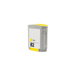 WYBIERZ JAKOŚĆ --> NOWY TUSZ DO DRUKAREK ATRAMENTOWYCH HP Copier cc800ps, DesignJet 500 500ps 510 800 800ps 815 - ŻÓŁTY / YELLOW - C4913A