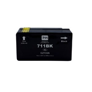 WYBIERZ JAKOŚĆ --> NOWY TUSZ DO DRUKAREK ATRAMENTOWYCH HP DesignJet T120 ePrinter T120 ePrinter 914mm T520 A1 ePrinter 610mm T520 ePrinter 610mm T520 A1 ePrinter 914mm - CZARNY / BLACK - CZ133A