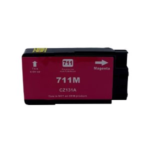 WYBIERZ JAKOŚĆ --> NOWY TUSZ DO DRUKAREK ATRAMENTOWYCH HP DesignJet T120 ePrinter T120 ePrinter 914mm T520 A1 ePrinter 610mm T520 ePrinter 610mm T520 A1 ePrinter 914mm - PURPUROWY / MAGENTA - CZ131A