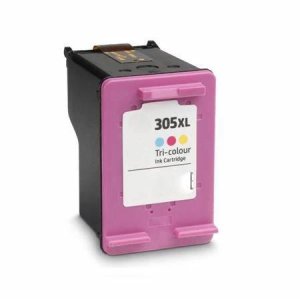 WYBIERZ JAKOŚĆ --> NOWY TUSZ DO DRUKAREK ATRAMENTOWYCH HP DeskJet 2700 2710 2720 2721 2722 2723 2724 3730 3732 3733 3735 3752, Plus 4110 4120 4122 4130... - TRÓJKOLOROWY / TRICOLOR - 3YM63AE
