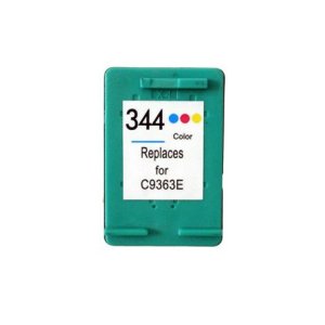 WYBIERZ JAKOŚĆ --> NOWY TUSZ DO DRUKAREK ATRAMENTOWYCH HP DeskJet 460c 460cb 460wbt 5700 series 5740 5740xi 5743 5745 5748 5900 series 5940 5940xi 5943 6500 series 6520... - TRÓJKOLOROWY  - C9363EE