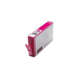 WYBIERZ JAKOŚĆ --> NOWY TUSZ DO DRUKAREK ATRAMENTOWYCH HP DeskJet e-All-in-One 3520 3522 3524 3526, DeskJet 3070A (B611A) D5445, OfficeJet 4622 All-in-One... - PURPUROWY / MAGENTA - CB319E