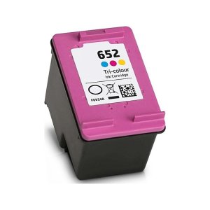 WYBIERZ JAKOŚĆ --> NOWY TUSZ DO DRUKAREK ATRAMENTOWYCH HP DeskJet Ink Advantage 1115 2135 2136 3635 3775 3776 3785 3788 3835 4535 4675... - TRÓJKOLOROWY / TRI-COLOUR - F6V24AE