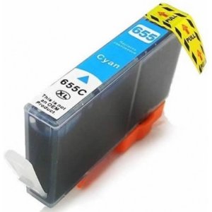 WYBIERZ JAKOŚĆ --> NOWY TUSZ DO DRUKAREK ATRAMENTOWYCH HP DeskJet Ink Advantage 3525 3525 All-in-One 4615 4625 4625 e-All-in-One 5525 5525 WiFi 6525 e-All-in-One - NIEBIESKI / CYAN - CZ110AE