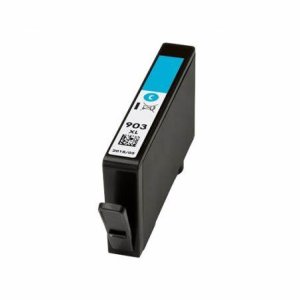 WYBIERZ JAKOŚĆ --> NOWY TUSZ DO DRUKAREK ATRAMENTOWYCH HP Office Jet 6950 Pro 6970, Pro All-in-One Printer 6960 6961 6963 6964 6965 6966 6968 6970 6971 6974 6976 6978 6979 - NIEBIESKI/ CYAN - T6M03AE 